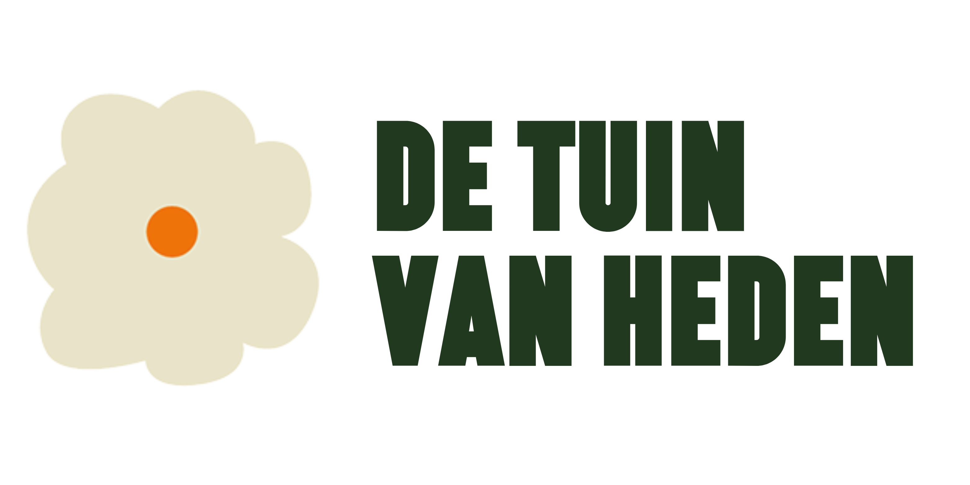 Den Tuin Van Heden